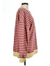 Unbranded Stripes Orange Pullover Sweater Size L - photo 4