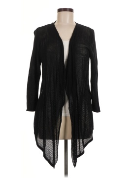 August Silk Cardigan