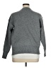 Unbranded Gray Cardigan Size XL - photo 2