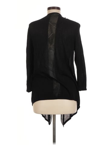 August Silk Cardigan (view 2)