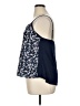 Charlotte Russe 100% Polyester Blue Tank Top Size XL - photo 5