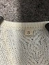 Unbranded Ivory Cardigan Size S - photo 7