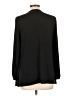 I.N. Studio Black Cardigan Size L - photo 2