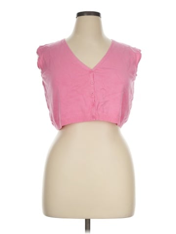 Unbranded Sleeveless Blouse (view 1)