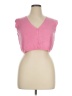 Unbranded Pink Sleeveless Blouse Size 1X - photo 1
