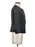 Tahari Gray Jacket Size 4 - photo 4