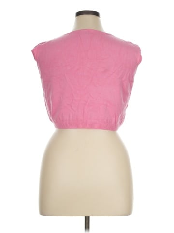 Unbranded Sleeveless Blouse (view 2)