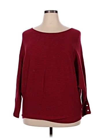 TRUTH BY REPUBLIC Pullover Sweater (view 1)