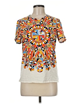 Tory Burch Short Sleeve Blouse