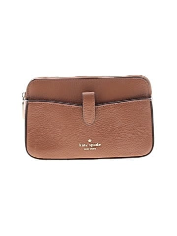 Kate Spade New York Leather Crossbody Bag (view 1)
