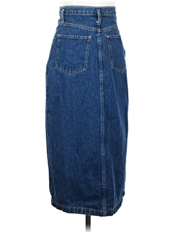 MNG Denim Skirt (view 2)