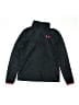 Under Armour 100% Polyester Black Track Jacket Size L (youth) - photo 1