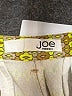 Joe Fresh Chevron-herringbone Yellow Shorts Size 8 - photo 3