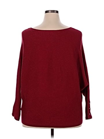 TRUTH BY REPUBLIC Pullover Sweater (view 2)