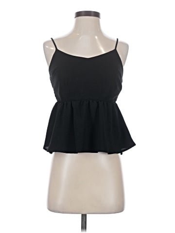 Monteau Sleeveless Top (view 1)