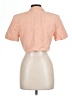 Zara Orange Blazer Size L - photo 2