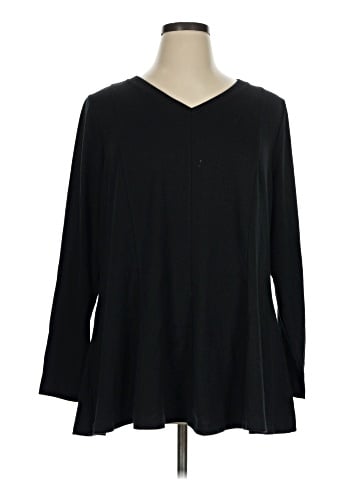 D&Co. Long Sleeve Top (view 1)