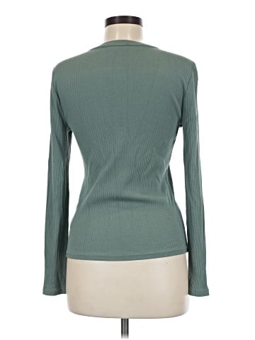 J.Crew Long Sleeve Henley (view 2)