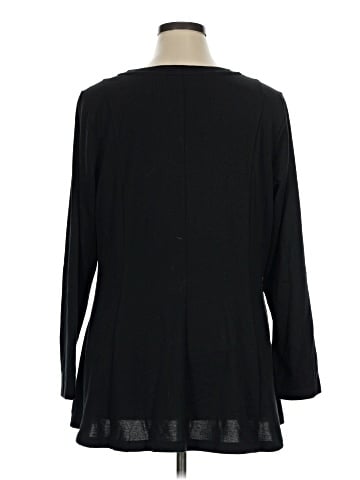 D&Co. Long Sleeve Top (view 2)