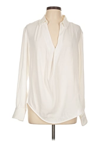Rag & Bone Long Sleeve Blouse (view 1)