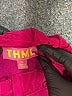 THML 100% Polyester Solid Purple Casual Dress Size M - photo 7