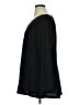 D&Co. Black Long Sleeve Top Size XL - photo 5