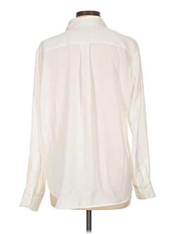 Rag & Bone Long Sleeve Blouse (view 2)
