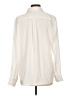 Rag & Bone 100% Polyester Ivory Long Sleeve Blouse Size L - photo 2