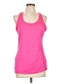 Bcg 100% Polyester Pink Active Tank Size L - photo 1