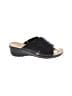 Baretraps Black Wedges Size 8 - photo 1