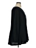 D&Co. Black Long Sleeve Top Size XL - photo 4