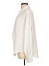 Rag & Bone 100% Polyester Ivory Long Sleeve Blouse Size L - photo 5