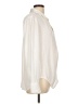 Rag & Bone 100% Polyester Ivory Long Sleeve Blouse Size L - photo 4