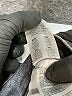 Mother Chevron-herringbone Gray Jeans Size 24 waist - photo 9