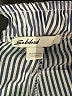 Subdued Stripes Blue Casual Pants Size 2 - photo 4