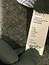 Subdued Stripes Blue Casual Pants Size 2 - photo 5