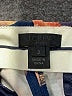 J.Crew Collection Floral Blue Silk Pants Size 2 - photo 7