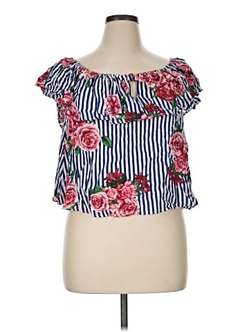 iris Sleeveless Blouse (view 1)