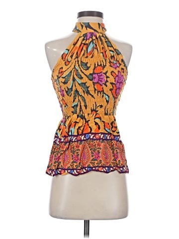 Haute Hippie Sleeveless Blouse (view 1)