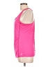 Bcg 100% Polyester Pink Active Tank Size L - photo 5
