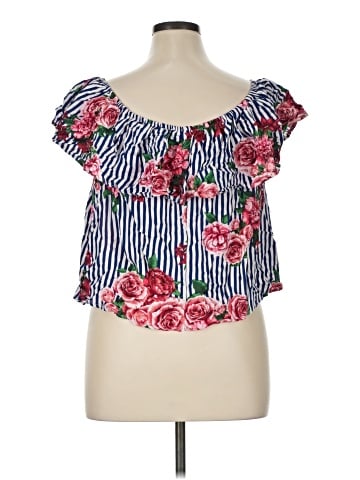 iris Sleeveless Blouse (view 2)