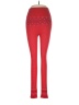Fabletics Hearts Red Yoga Pants Size M - photo 1