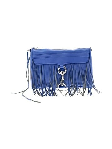 Rebecca Minkoff Leather Crossbody Bag (view 1)