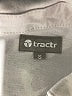 Tractr White Jacket Size S - photo 6