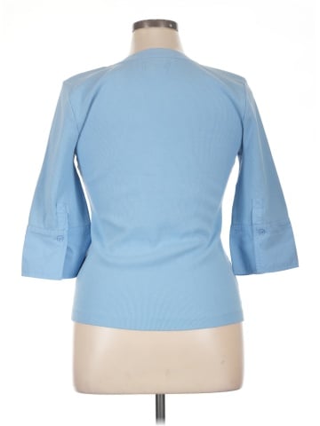 Maeve by Anthropologie 3/4 Sleeve Top (view 2)