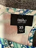 Mossimo Argyle Blue Cocktail Dress Size XS - photo 7