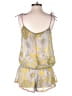 Liberty of London for Target 100% Polyester Paisley Yellow Romper Size M - photo 2