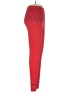 Fabletics Hearts Red Yoga Pants Size M - photo 4