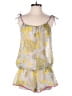 Liberty of London for Target 100% Polyester Paisley Yellow Romper Size M - photo 1