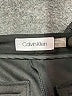 Calvin Klein Solid Black Casual Pants Size 6 - photo 7